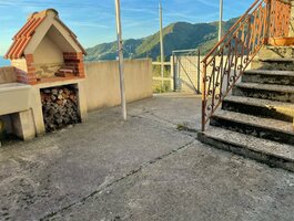 2 rooms apartment for sell Italy, Belvedere Marittimo