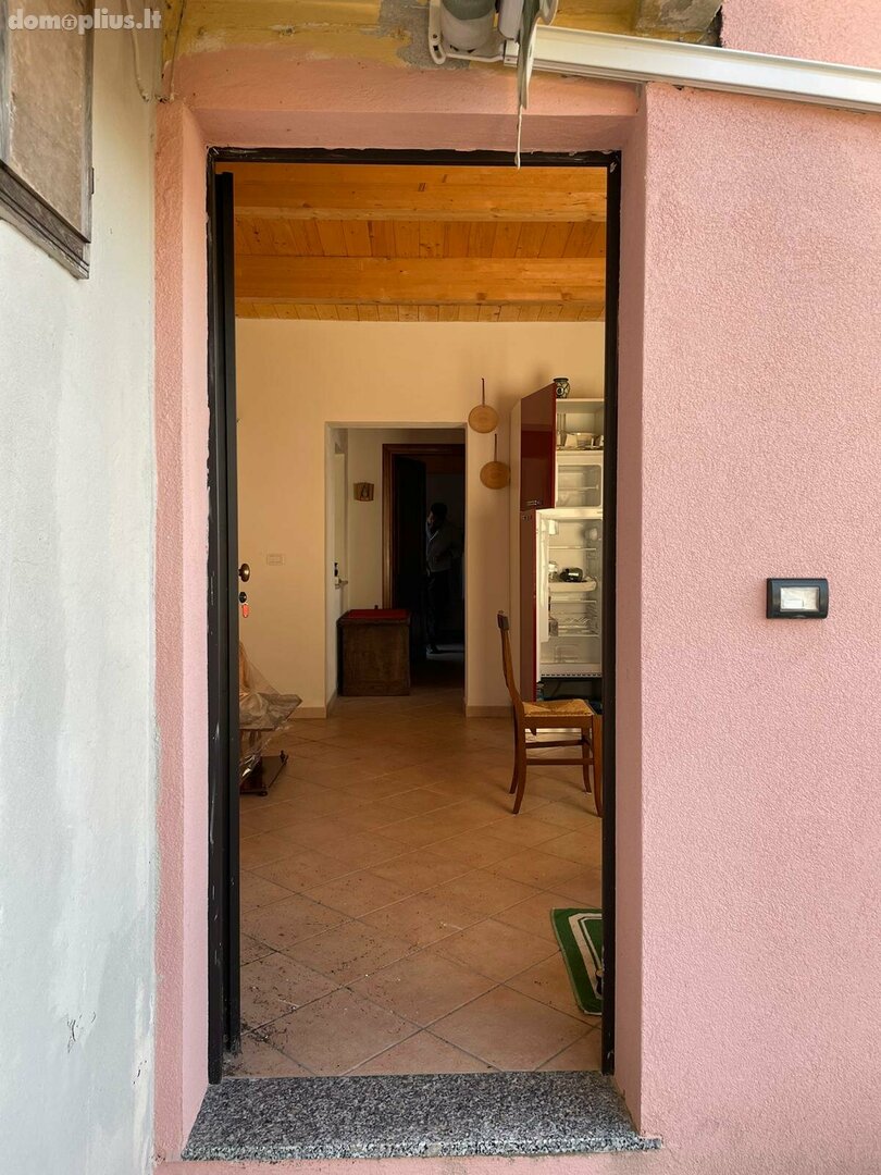 2 rooms apartment for sell Italy, Belvedere Marittimo
