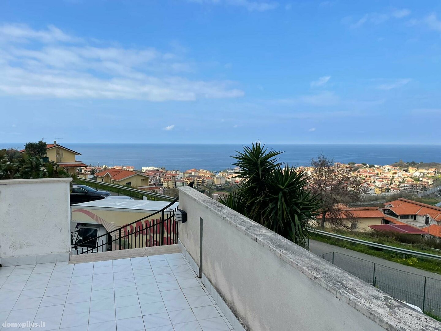 4 rooms apartment for sell Italy, Belvedere Marittimo