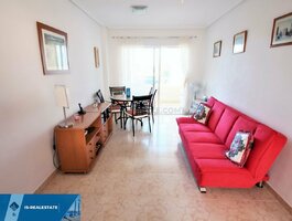Parduodamas 3 kambarių butas Ispanijoje, Torrevieja