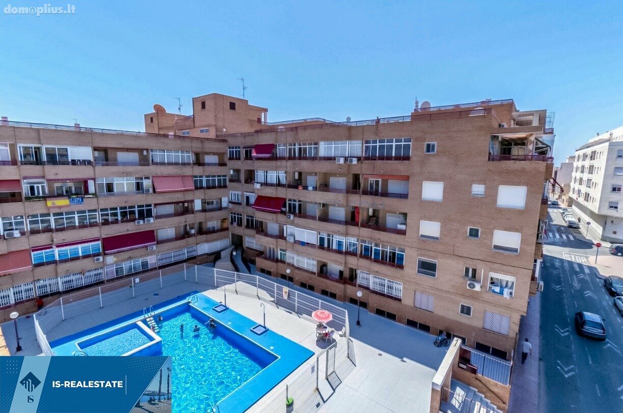 Продается 3 комнатная квартира Испания, Torrevieja