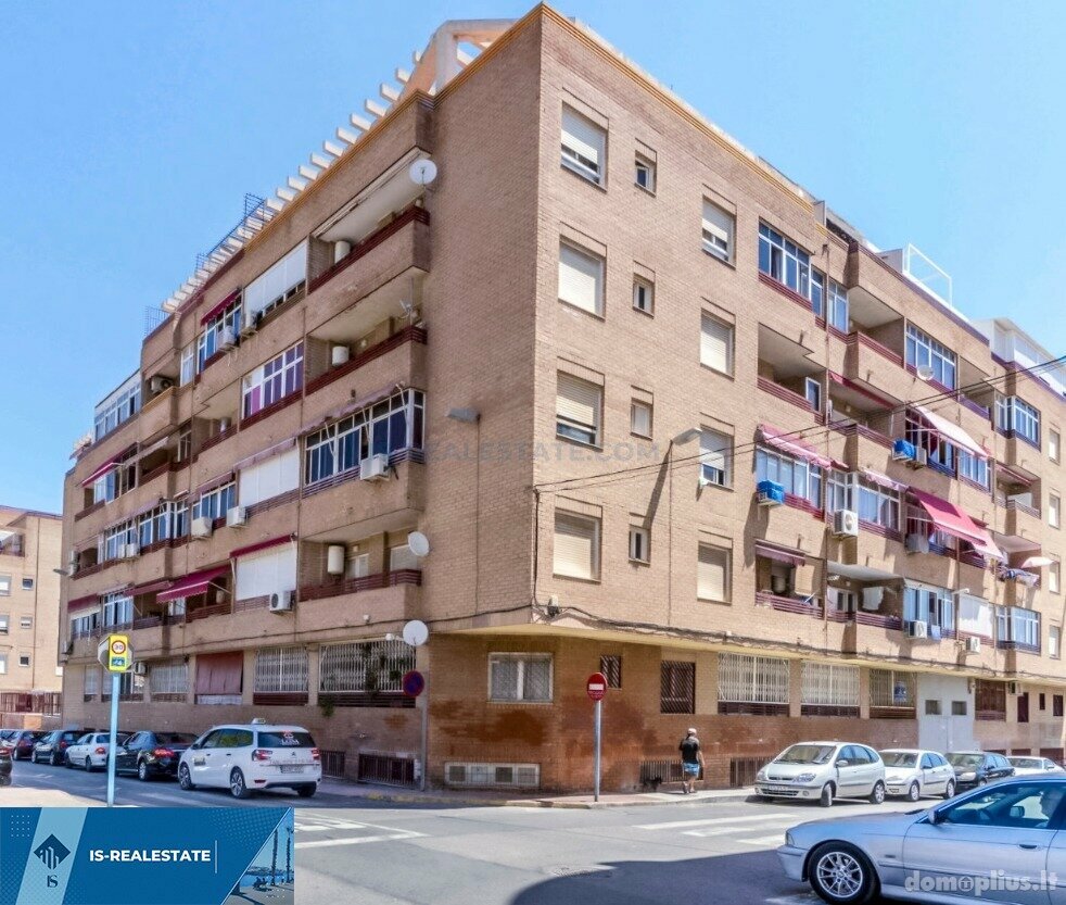 Продается 3 комнатная квартира Испания, Torrevieja