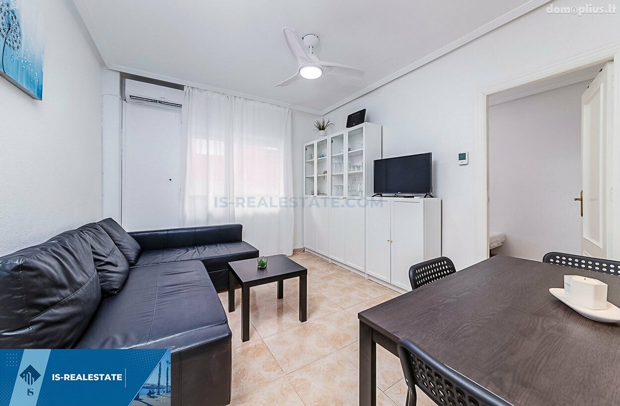 3 rooms apartment for sell Spain, Torrevieja