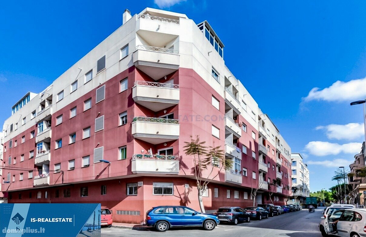 3 rooms apartment for sell Spain, Torrevieja