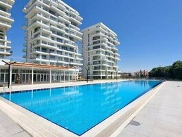 2 room apartment Cypruje, Famagusta