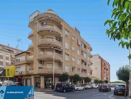 Parduodamas 3 kambarių butas Ispanijoje, Torrevieja