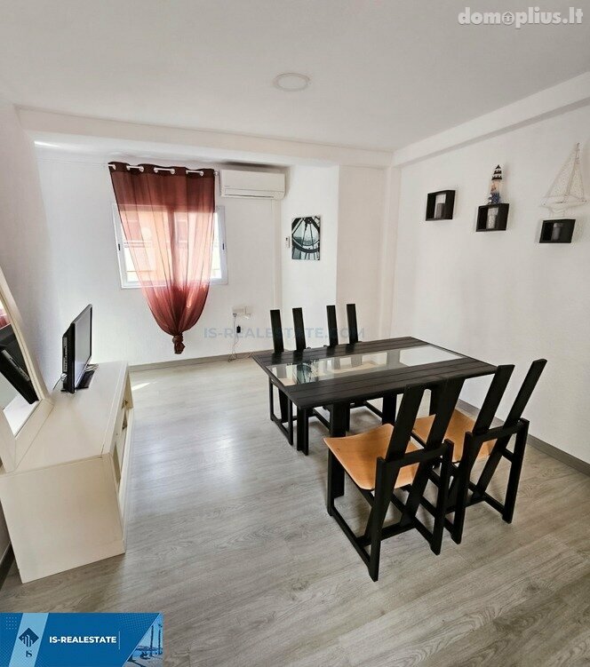 3 rooms apartment for sell Spain, Torrevieja