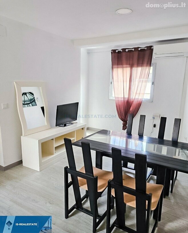 3 rooms apartment for sell Spain, Torrevieja