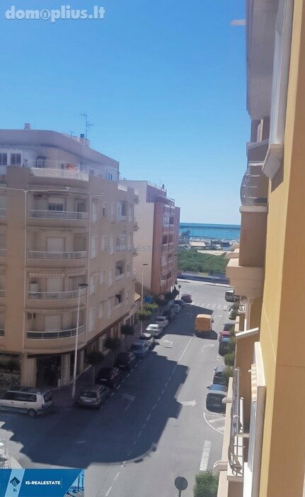 3 rooms apartment for sell Spain, Torrevieja