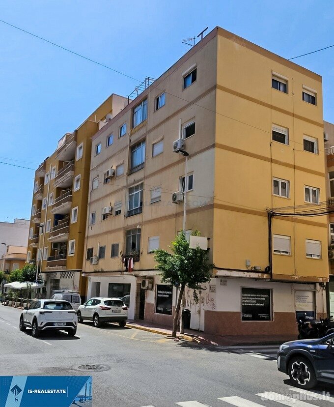 3 rooms apartment for sell Spain, Torrevieja