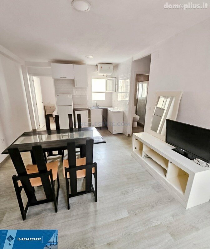 3 rooms apartment for sell Spain, Torrevieja