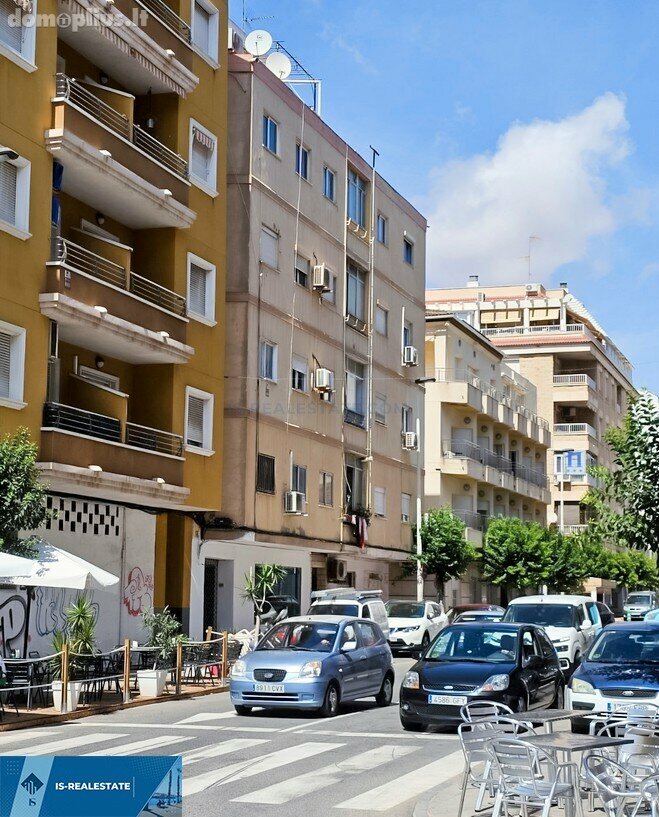 3 rooms apartment for sell Spain, Torrevieja
