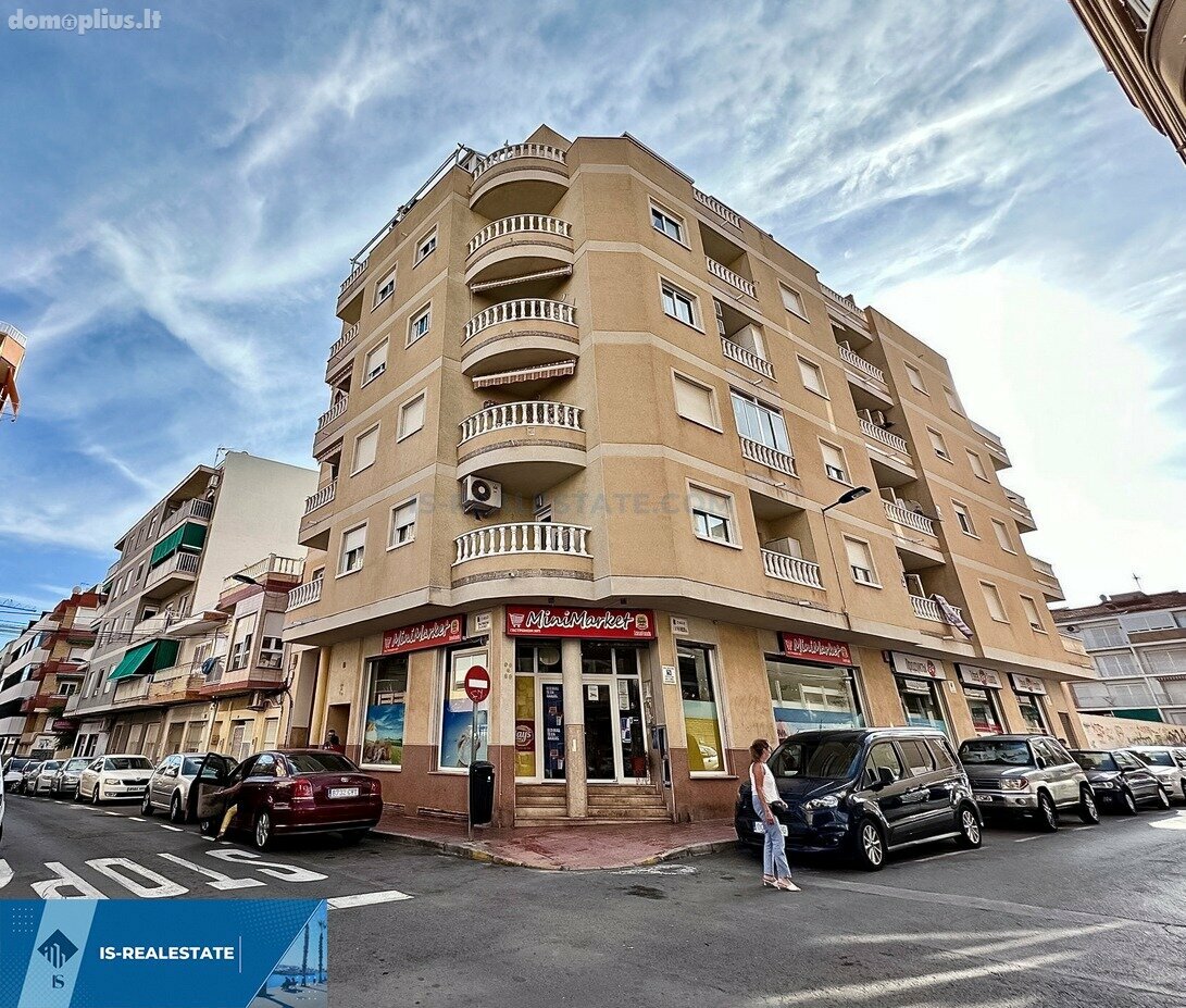 3 rooms apartment for sell Spain, Torrevieja