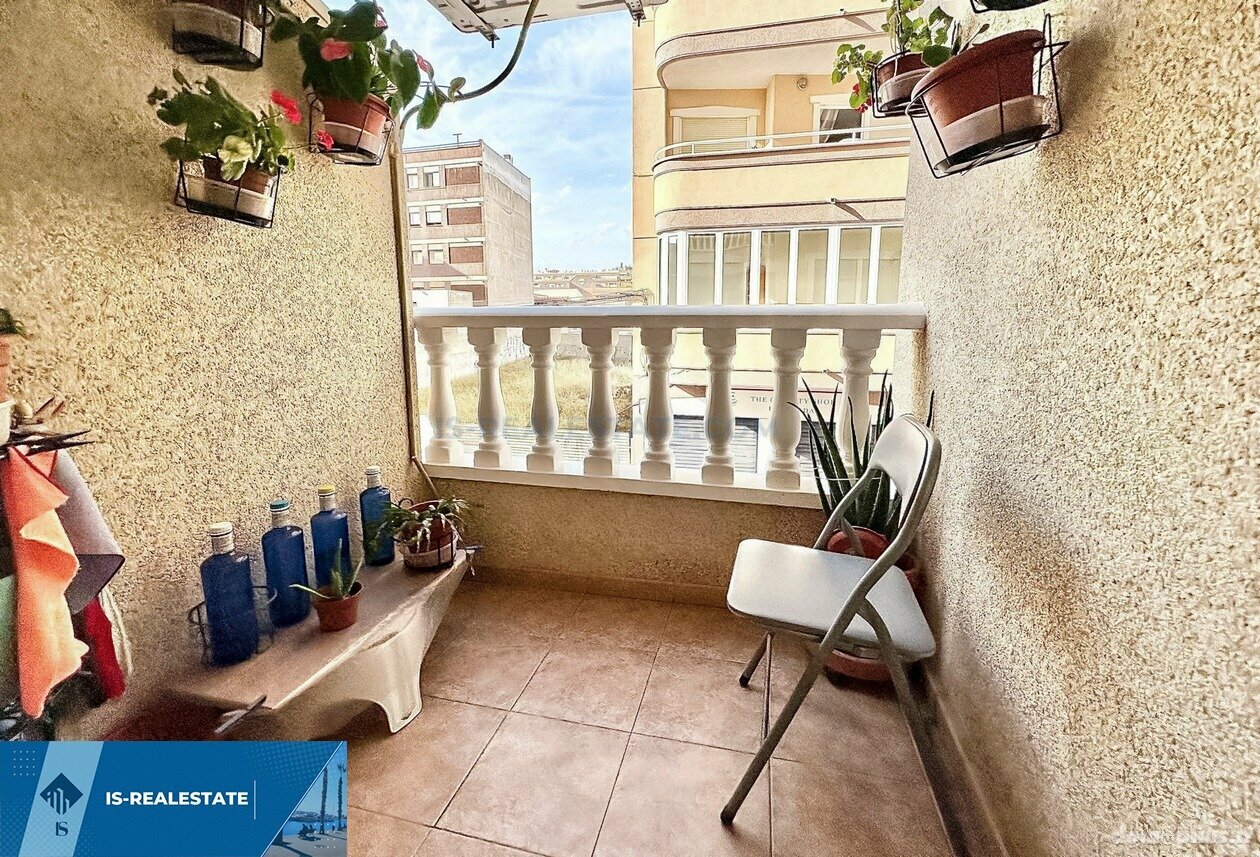 3 rooms apartment for sell Spain, Torrevieja