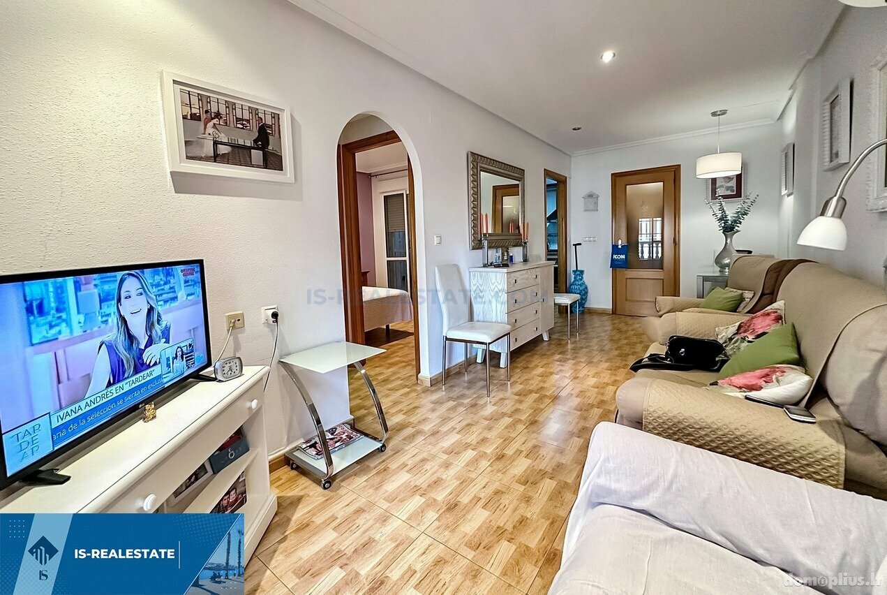 3 rooms apartment for sell Spain, Torrevieja