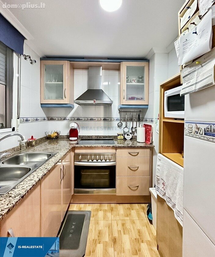 3 rooms apartment for sell Spain, Torrevieja