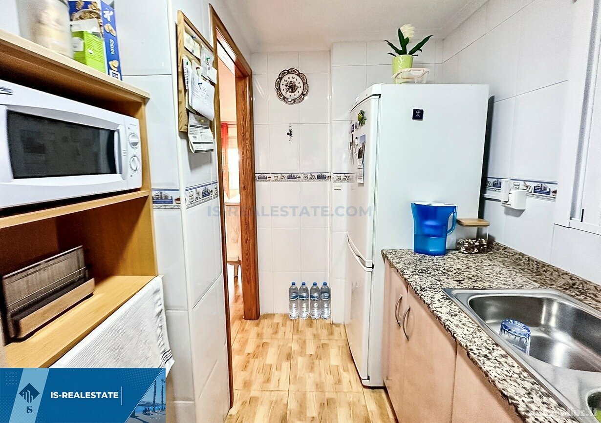 3 rooms apartment for sell Spain, Torrevieja