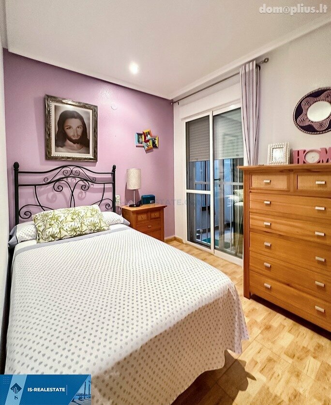 3 rooms apartment for sell Spain, Torrevieja