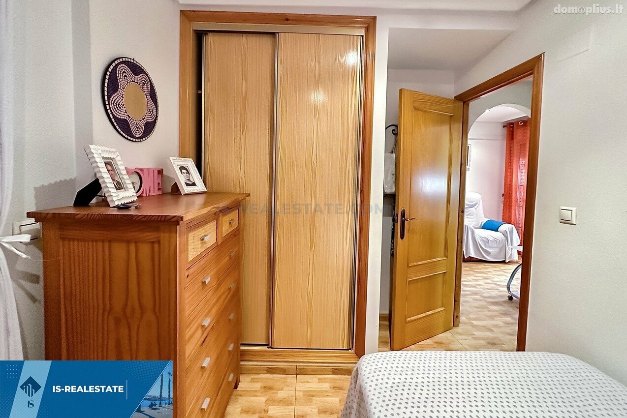 3 rooms apartment for sell Spain, Torrevieja