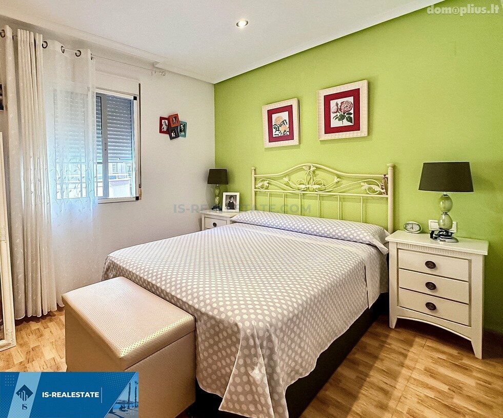 3 rooms apartment for sell Spain, Torrevieja
