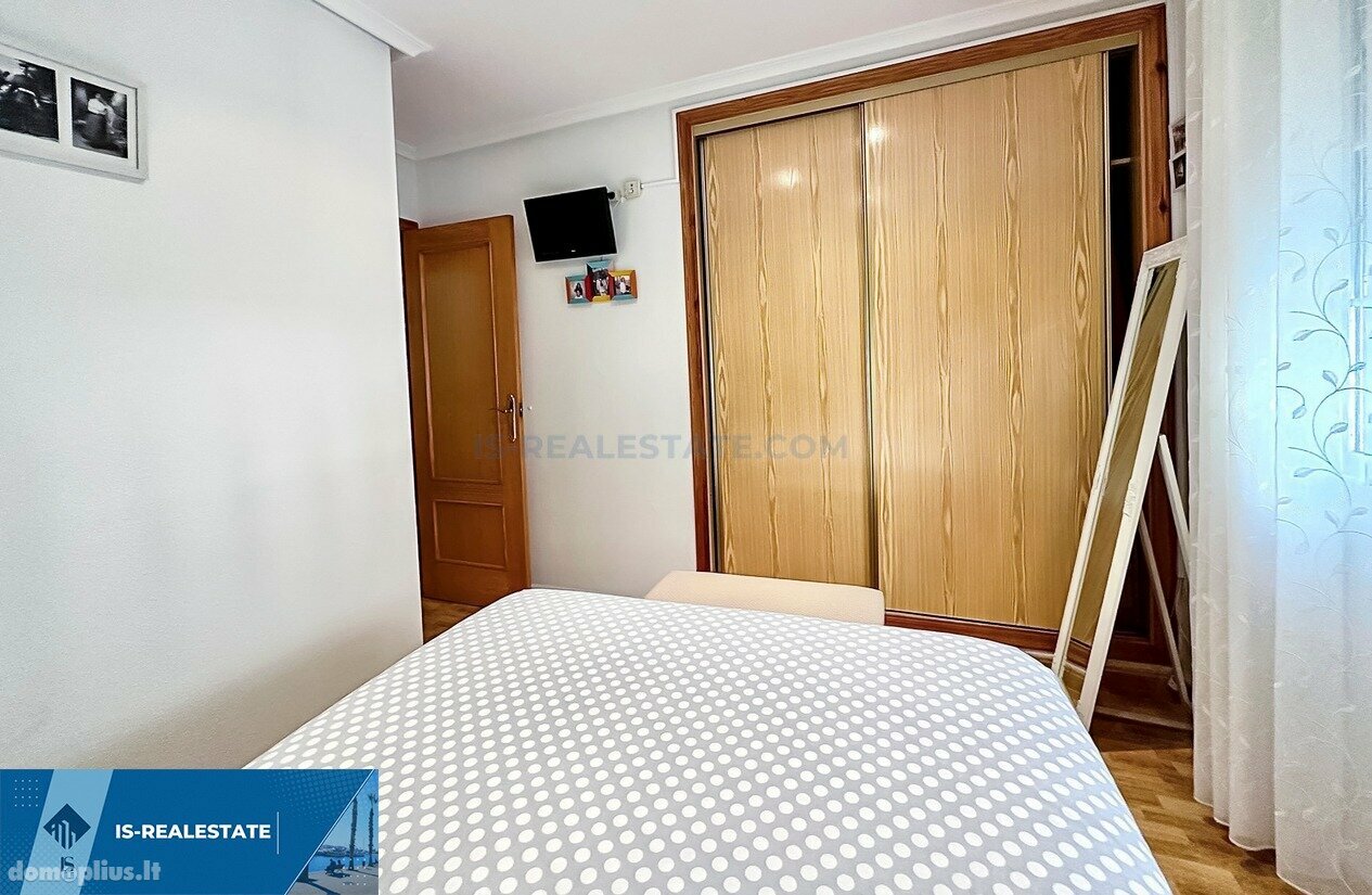 3 rooms apartment for sell Spain, Torrevieja
