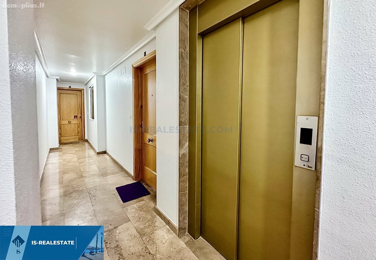 3 rooms apartment for sell Spain, Torrevieja