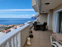 3 kambarių butas Ispanijoje, Tenerife