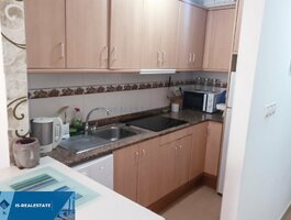 2 rooms apartment for sell Spain, Torrevieja