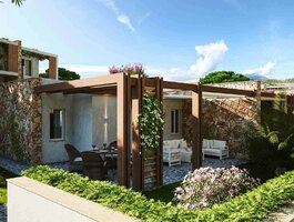 3 rooms apartment for sell Italy, Sardinijos sala