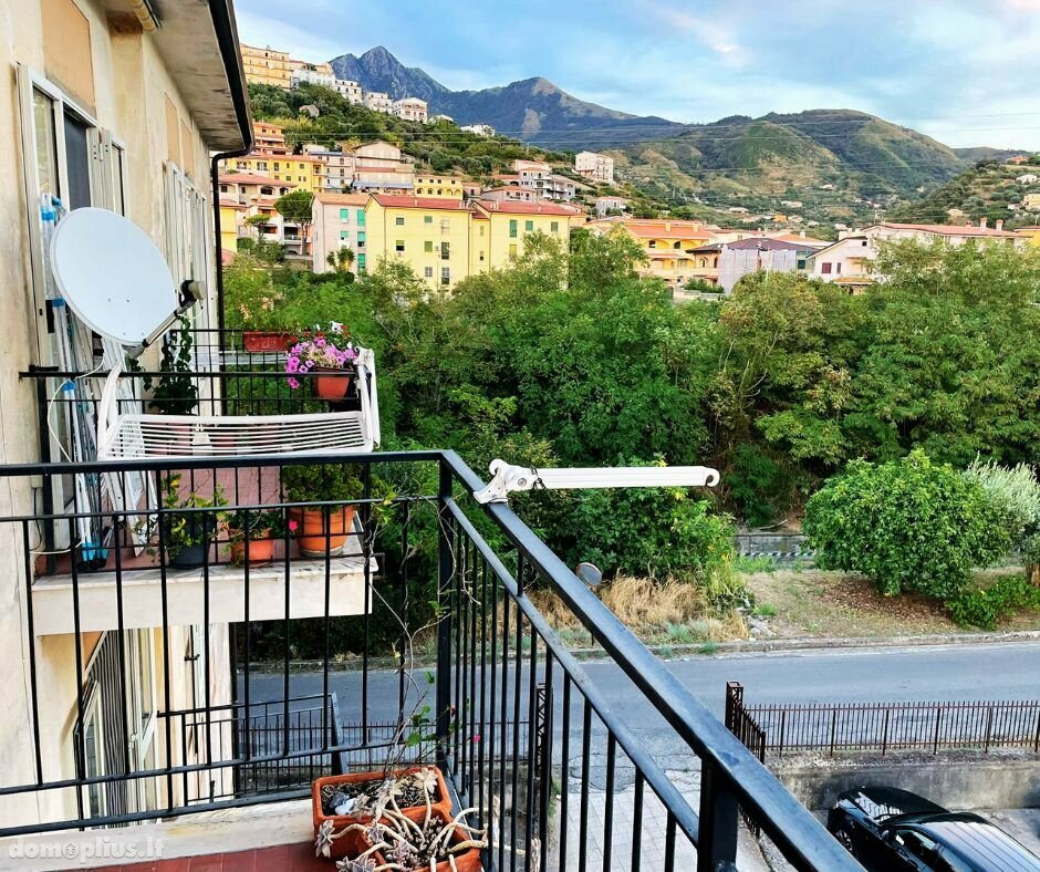 5 rooms apartment for sell Italy, Belvedere Marittimo