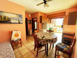 4 rooms apartment for sell Italy, Scalea