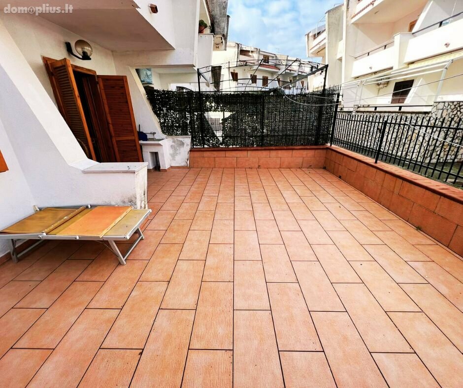 3 rooms apartment for sell Italy, Scalea