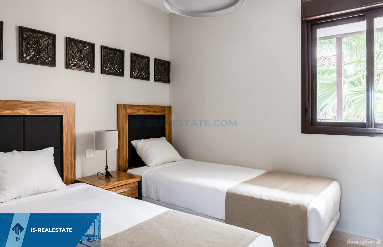3 rooms apartment for sell Spain, Malaga