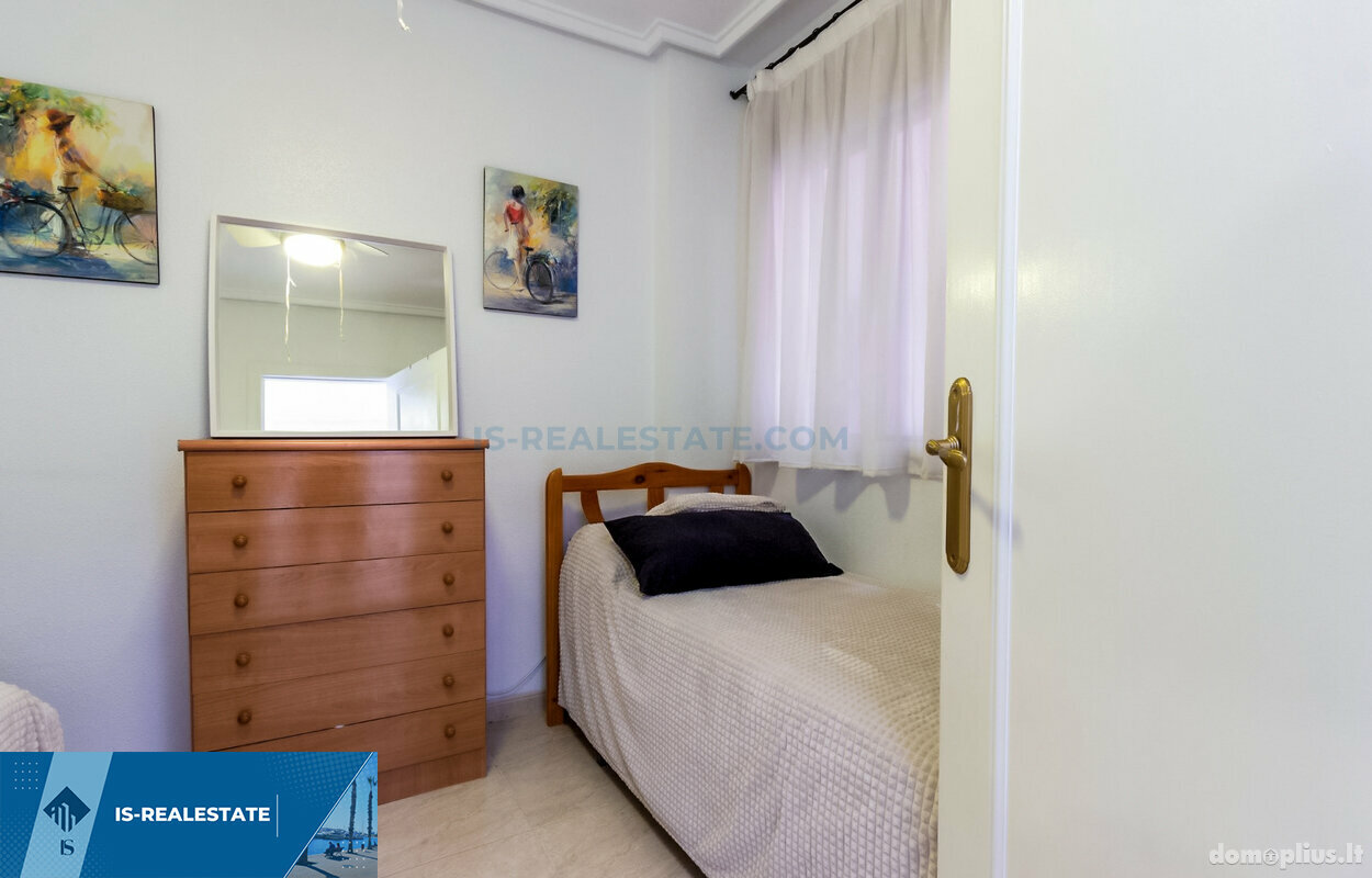 3 rooms apartment for sell Spain, Torrevieja