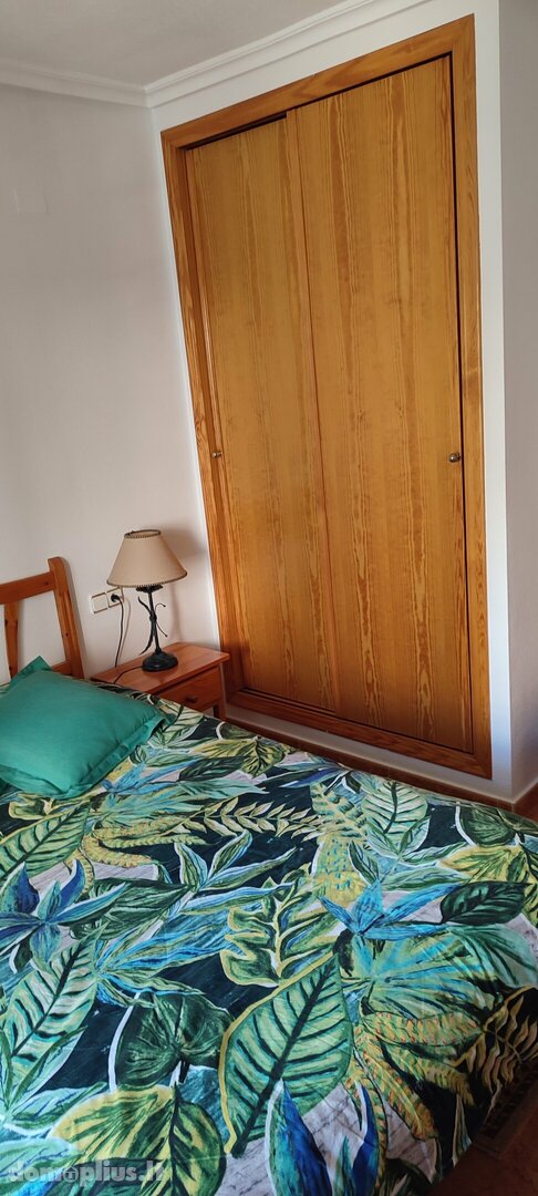 2 kambarių buto nuoma Ispanijoje, Torrevieja