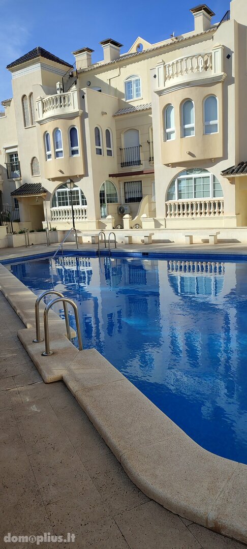 3 rooms apartment for rent Spain, Torrevieja