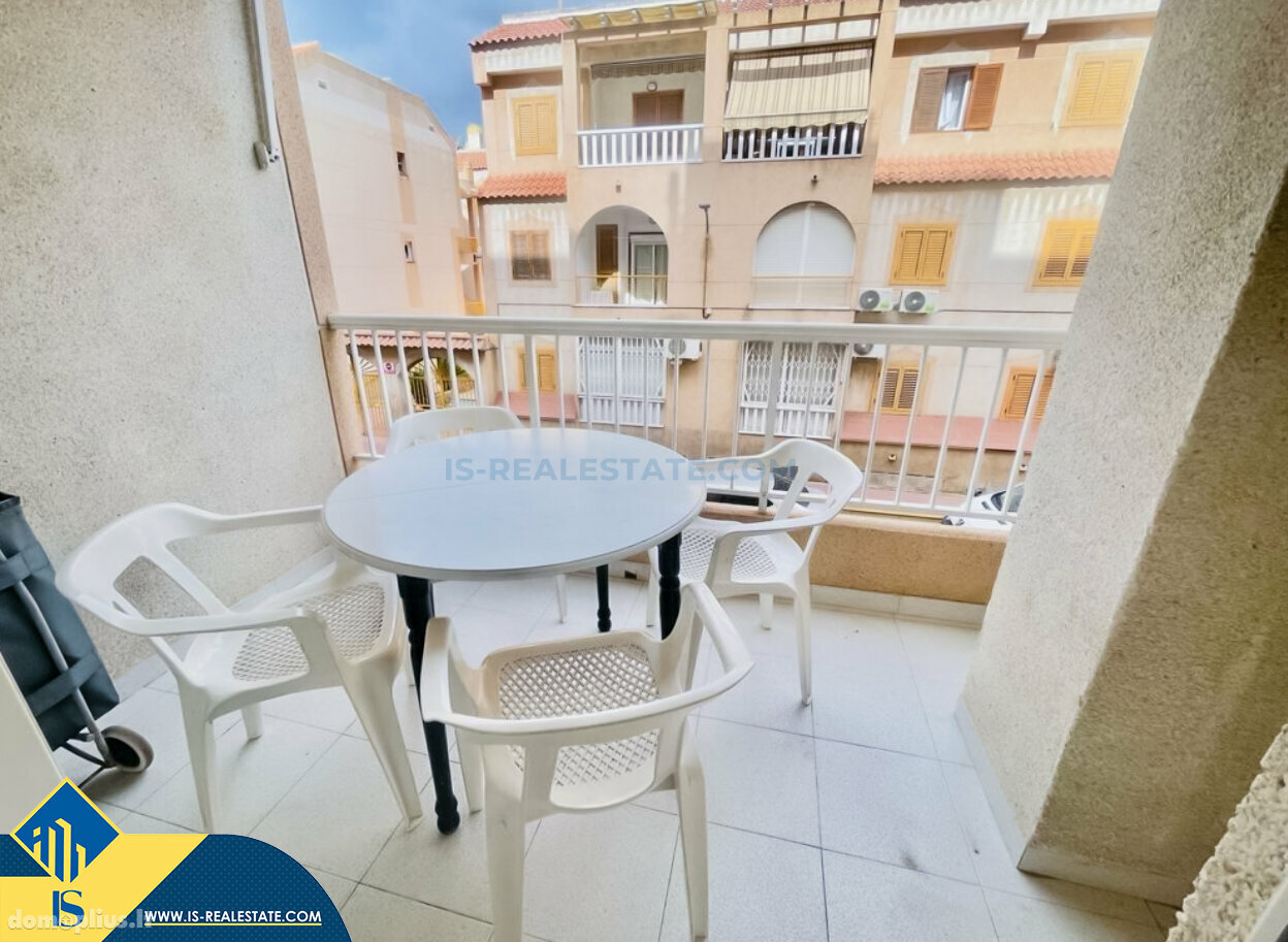 3 rooms apartment for sell Spain, Torrevieja