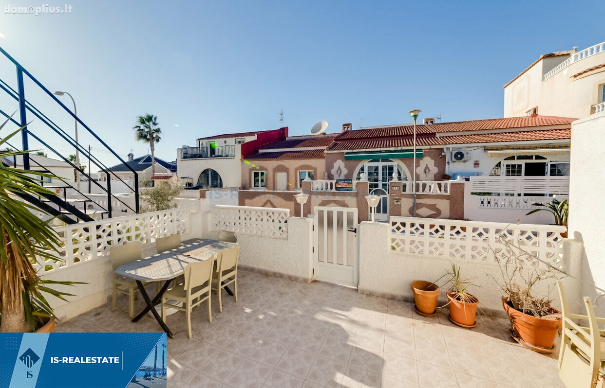 3 rooms apartment for sell Spain, Torrevieja