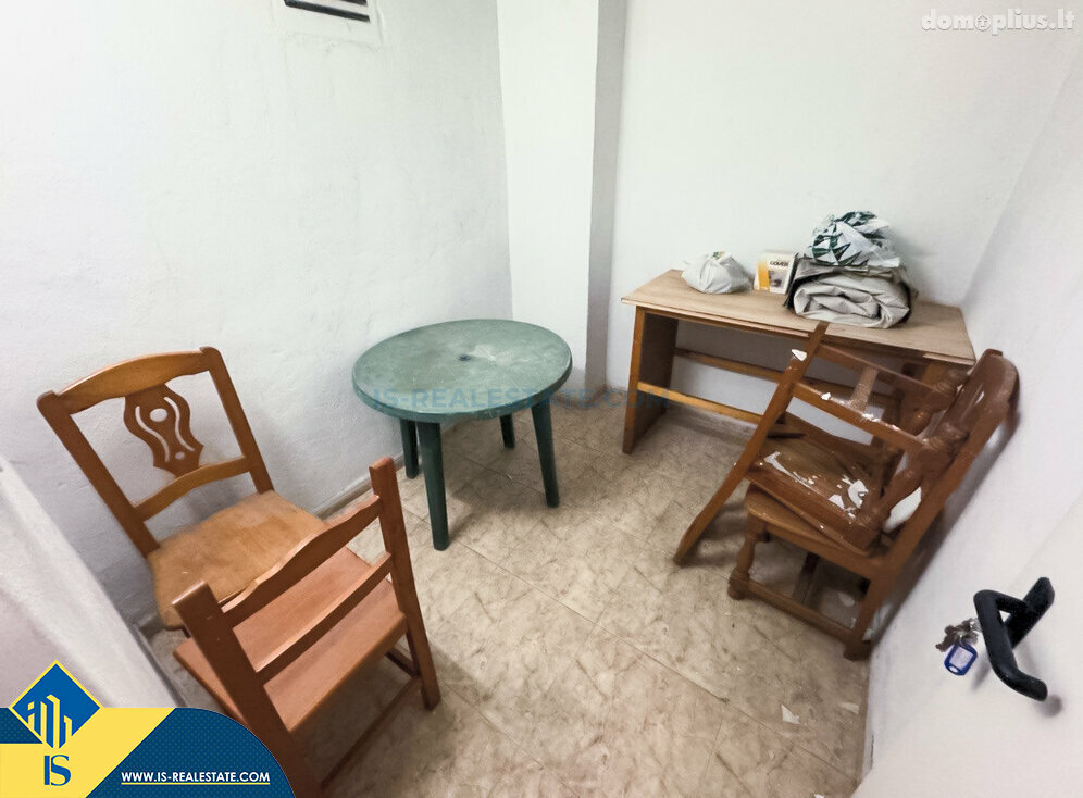 Parduodamas 4 kambarių butas Ispanijoje, Torrevieja