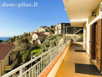 3 rooms apartment for sell Italy, Belvedere Marittimo