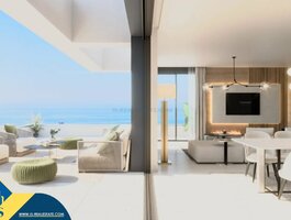 Parduodamas 4 kambarių butas Ispanijoje, Marbella