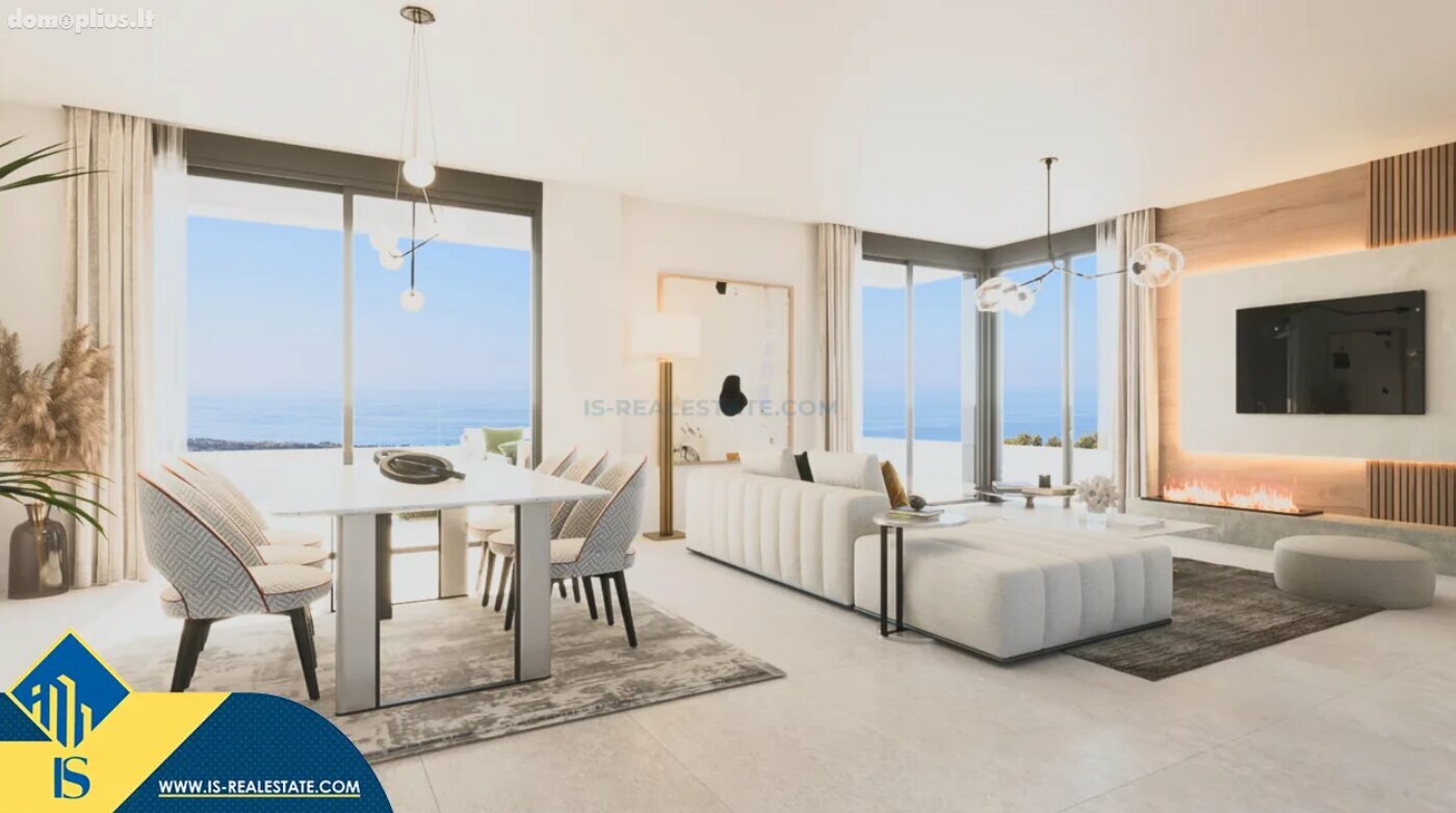 4 rooms apartment for sell Spain, Marbella