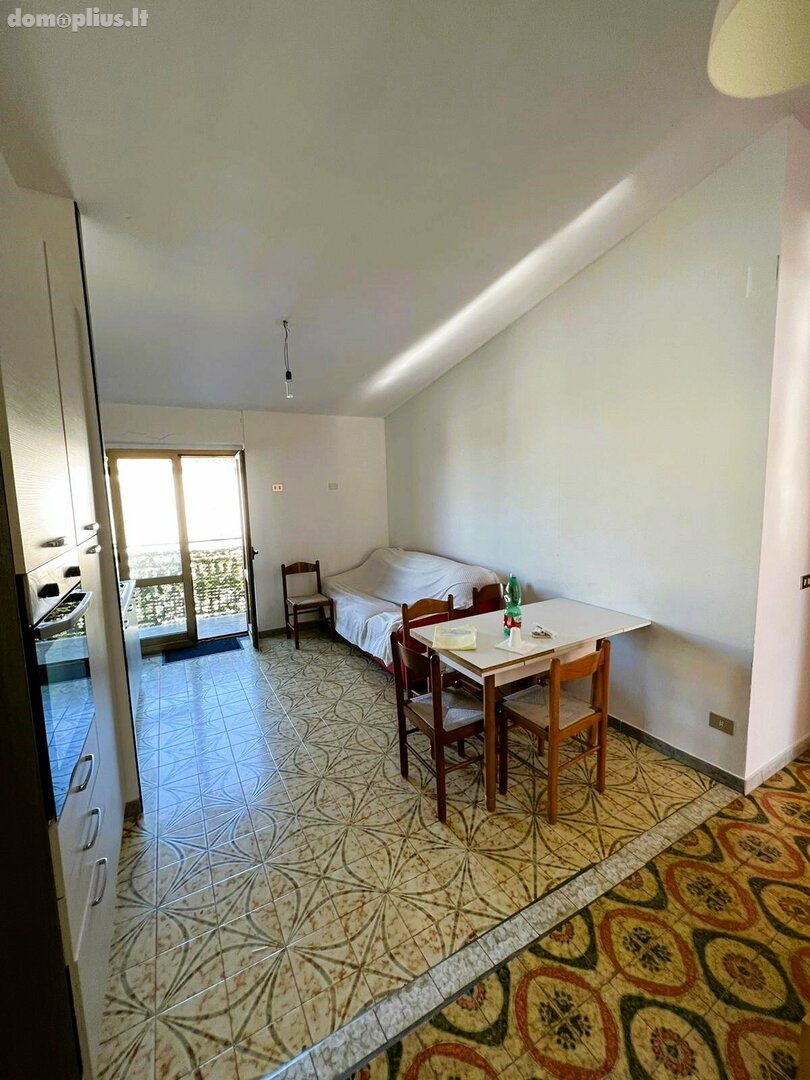 2 rooms apartment for sell Italy, Scalea