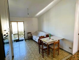 Parduodamas 2 kambarių butas Italijoje, Scalea