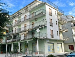 4 rooms apartment for sell Italy, Scalea