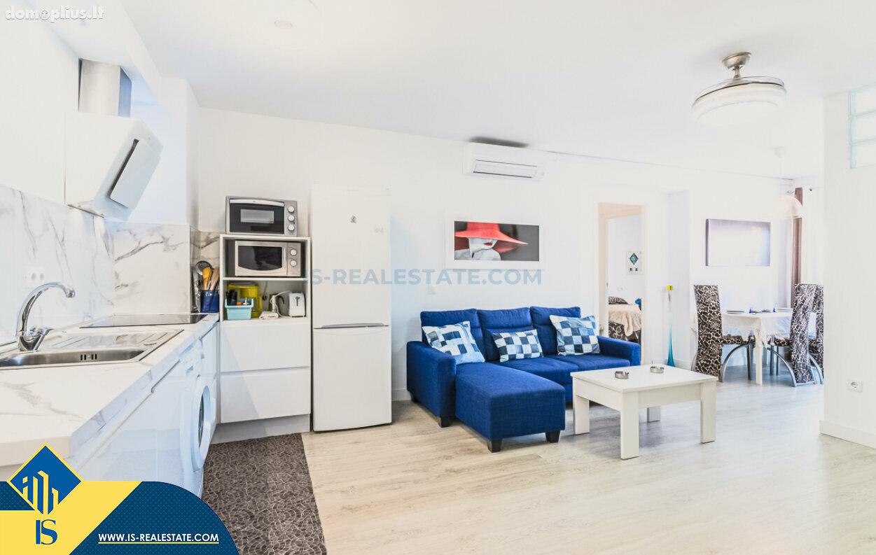 Продается 3 комнатная квартира Испания, Marbella