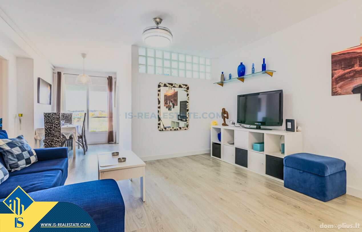 Продается 3 комнатная квартира Испания, Marbella