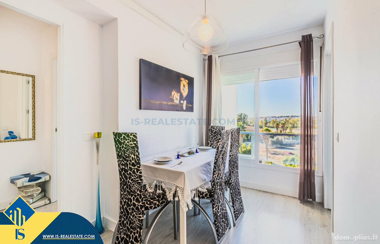 Продается 3 комнатная квартира Испания, Marbella