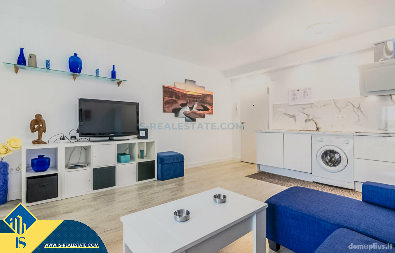 Продается 3 комнатная квартира Испания, Marbella