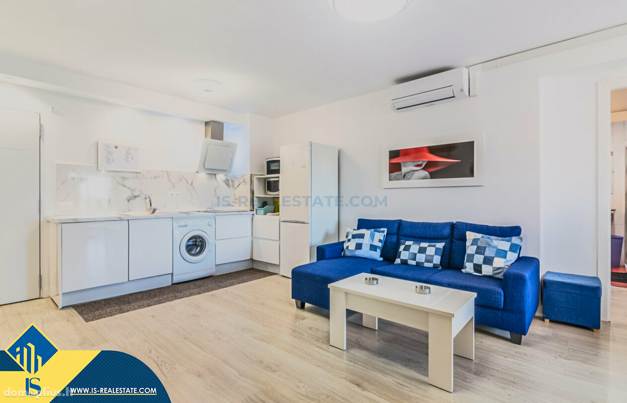 Продается 3 комнатная квартира Испания, Marbella